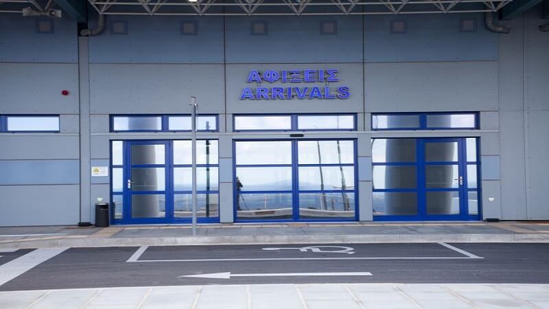 sitia airport